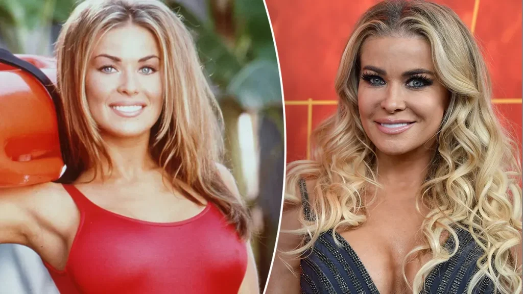 Carmen Electra calienta las redes sociales este 2020 1 Carmen Elctra Carmen Electra calienta nuevamente a todos los usuarios de Internet con varias fotos subidas de too que público en instagram.