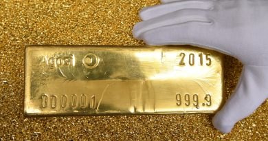 oro S23042020 El martes pasado el precio del oro suepero su nivel más alto de la historia que era 1.788 dólares por onza en el 2012.