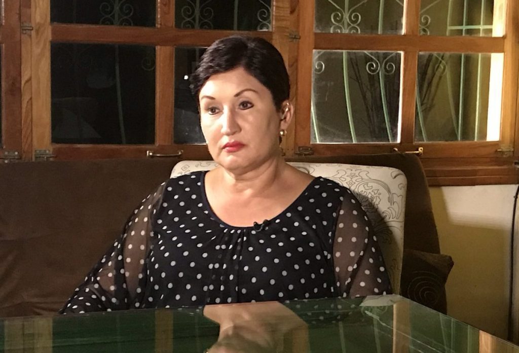 thelma aldana con CNN3 e1582585055616 Miembros de La Fundación Contra El Terrorismo de Guatemala interpusieron en el Ministerio Público -MP- una denuncia en contra de Thelma Aldana.