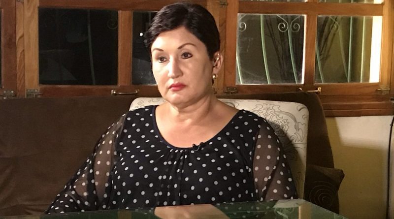 thelma aldana con CNN3 e1582585055616 Miembros de La Fundación Contra El Terrorismo de Guatemala interpusieron en el Ministerio Público -MP- una denuncia en contra de Thelma Aldana.