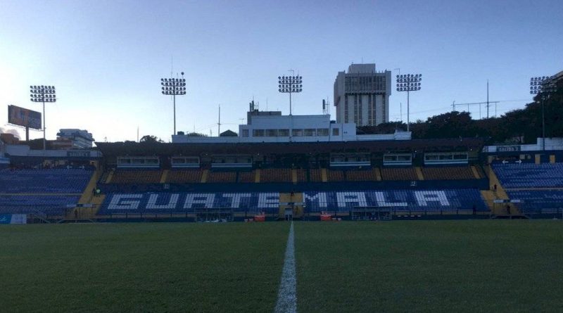 Estadio de fútbol donde se juega el torneo de clausura 2020