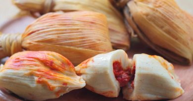 deliciosos chuchitos guatemaltecos, comida típica de Guatemala