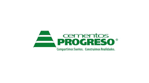 Logotipo de la empresa Cementos Progreso