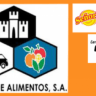 Logotipo de central de alimentos