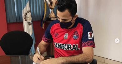 Marco Pappa jugador de fútbol guatemalteco es despedido del club Municipal tras ser arrestado