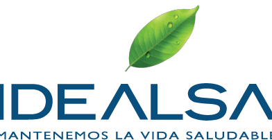 Logotipo de la empresa de alimentos Ideal S.A.