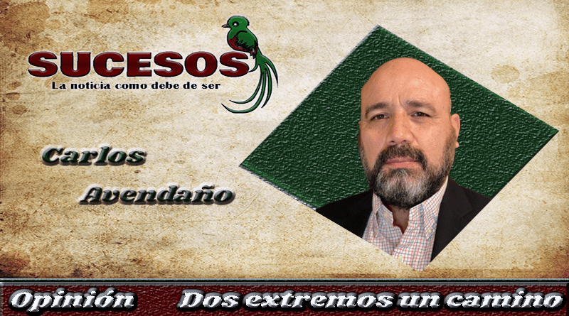 Carlos Avendaño Columnista del medio de comunicación Sucesos Guatemala