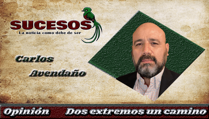 Carlos Avendaño Columnista del medio de comunicación Sucesos Guatemala