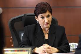 Thelma Aldana ex fiscal de Guatemala, Prófuga de la justicia por delitos de corrupción.