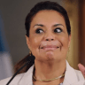 Vice presidente de Guatemala Roxana Baldetti Elías, encarcelada por corrupta