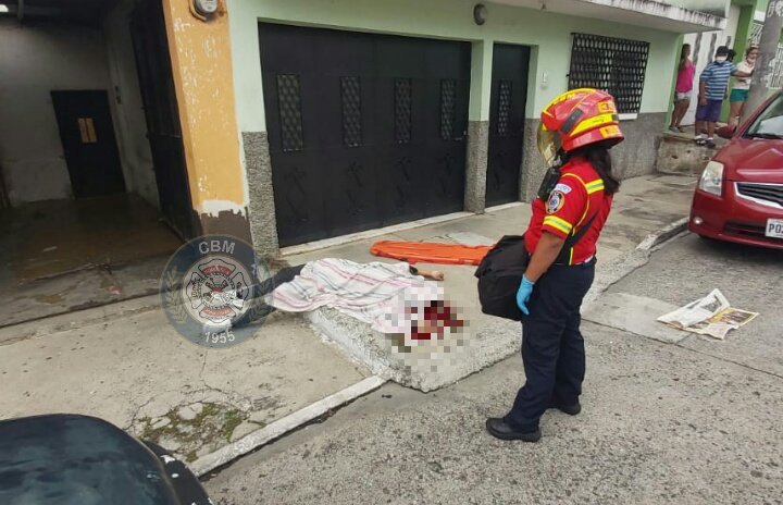 Domingo Sangriento en la capital 1 Imagenes de una jornada sangrienta