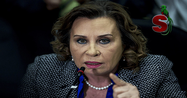 Ex candidata presidencial Sandra torres acusada de financiamiento electoral ilicito