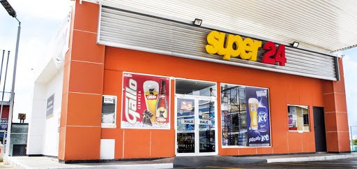 Local de la cadena de tiendas Super 24