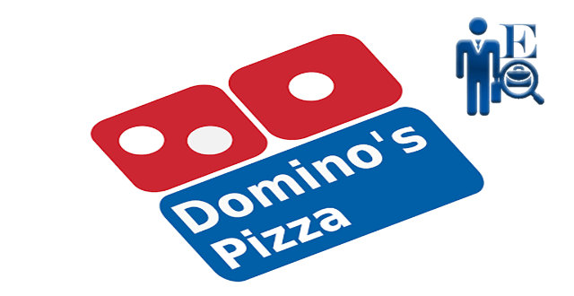 Logotipo de Dominos Pizza