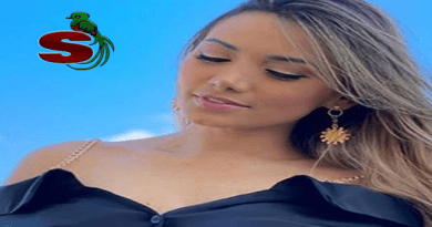 Gaby Asturias Nominada como influenciadora del año 2020, gaby asturias es una influencer guatemalteca de piel morena
