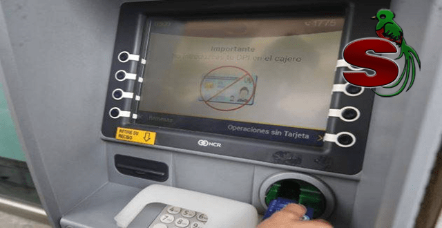 Mides advierte a guatemaltecos de no retirar el bono familia en cajeros automáticos