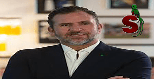 Roberto Arzú denuncia campaña negra en su contra 1 Roberto Arzú García-Granados ex presidenciable por los partidos PAN y PODEMOS