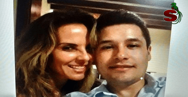 Hijo de el Chapo Guzmán entre los más buscados de la DEA 1 Alfredillo Hijo de el Chapo Guzmán junto a la actriz Kate del Castillo
