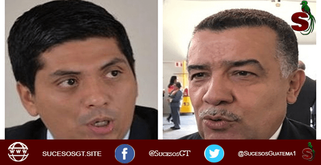 Segunda vuelta de elecciones en el Colegio de Abogados y Notarios CANG, Mynor Moto contra Estuardo Galvez