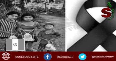 niños asesinados en la brutal masacre de Chiquimula, Guatemala