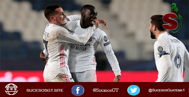 Real Madrid gana en la Champions 1 Partido del Real Madrid cotra Atlanta