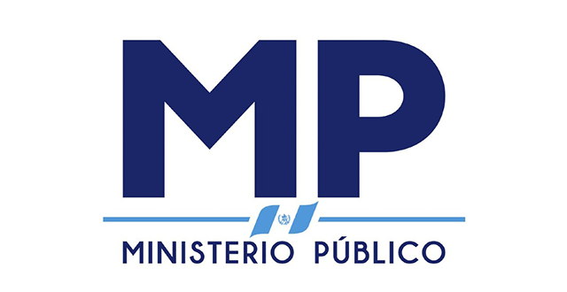 Logotipo del Ministerio Público.