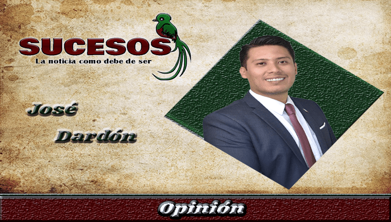 Columnista de Sucesos Guatemala José Dardón