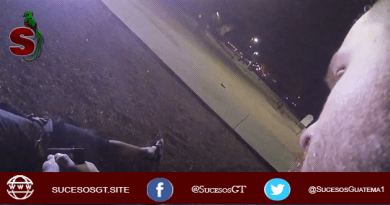 Policía de Estados Unidos asesina a un adolecente