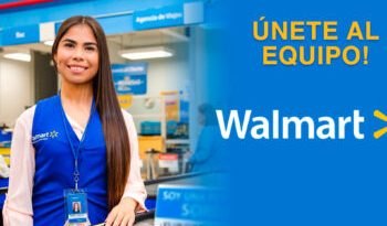 Walmart 4 1 350x230 1 Guatemala, 2025. – La cadena de supermercados Walmart anunció nuevas oportunidades de empleo para diferentes áreas en sus tiendas de Guatemala. A través de su iniciativa “Martes de Oportunidades”, la empresa busca facilitar a los guatemaltecos el acceso a un empleo formal, ofreciendo entrevistas presenciales de forma directa y sencilla. Aplica YA.