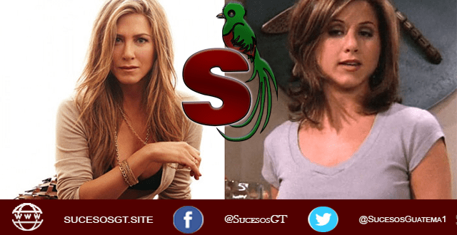 Jennifer Aniston con 52 años y sirve para el ganso