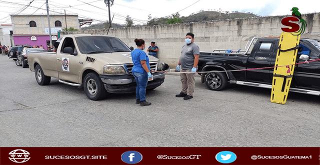 pobladores intentan linchar a presunto sicario 1 Intentan linchar a presunto sicario