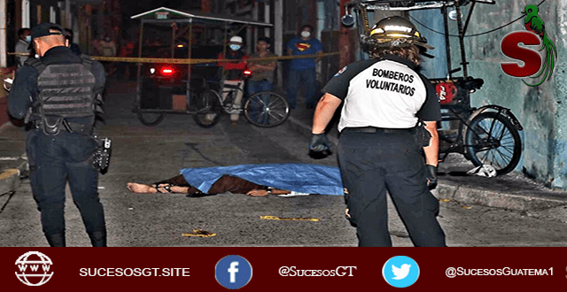 Sanguinario pistolero mata a un hombre en la zona 1 2 Asesinado avenida helena Por la pronta intervención de los agentes de la Policía Nacional Civil, se logran la detención del sanguinario pistolero Jossimar Rahil Samayoa Ruano de 42 años. Minutos antes había dado asesinado a José Leonel Vázquez Cardona de 40 años.
