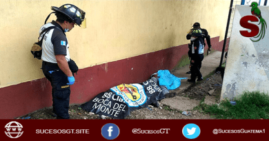 Brutal masacre en aldea Chichimecas
