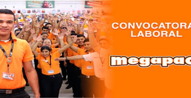 Megapaca1 350x230 1 Aprovecha esta gran oportunidad para formar parte del equipo naranja de MegaPaca, ponte las pilas y&nbsp;APLICA YA.