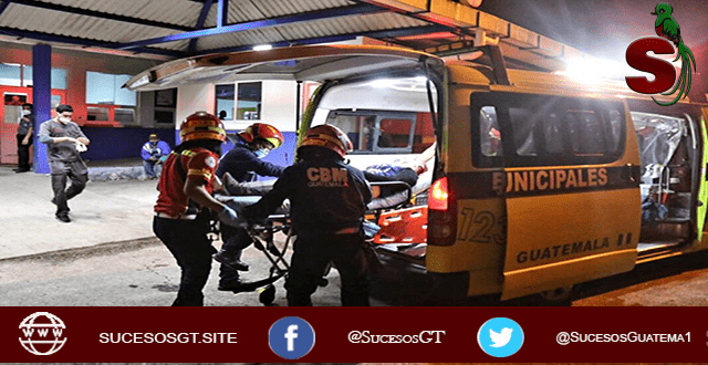 Brutal asesinato en bar de la zona 11 1 Asesinato de Jennifer Cubin en un bar de la zona 11