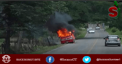 Guerra de narcos en Huehuetenango