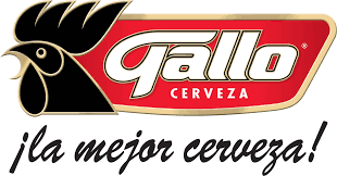 logotipo de cervecería gallo