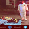 Brutal Asesinato a sangre fría en Chimaltenango
