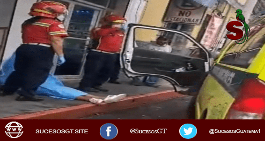 7 muertes misteriosas durante el fin de semana 1 Muertes misteriosas ocurren en Guatemala