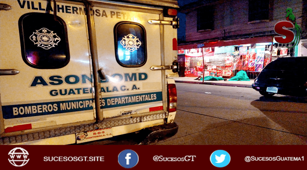3 personas son ejecutadas a tiros entre ellos un menor 1 ejecutan a tiros Brutal hecho sangriento en San Miguel Petapa, donde 3 personas son ejecutadas a tiros, lamentablemente entre las víctimas se encontraba un menor de 14 años, nuevamente estos casos demuestran que urge la pena de muerte y que el gobierno es incapaz de controlar la delincuencia.