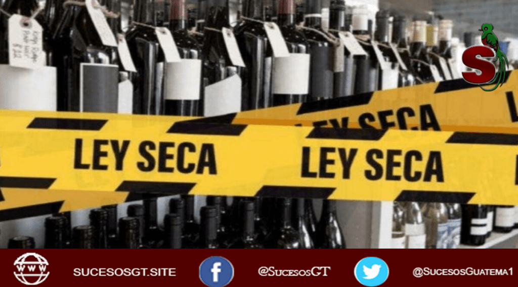 Modifican la ley seca en Guatemala 1 modificación de la ley seca