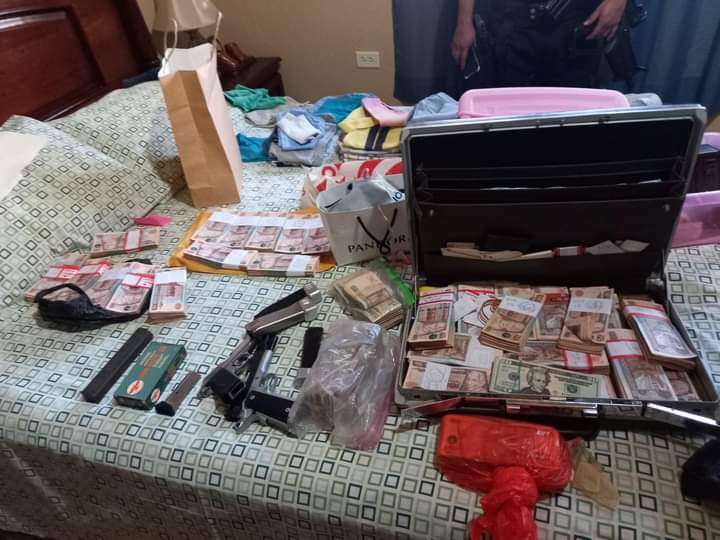 peligrosos narcotraficantes Las autoridades realizaron un operativo en contra de una banda de peligrosos narcotraficantes que pertenecen al cartel de la familia Vargas, en Zacapa.