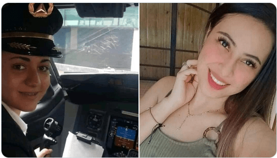 Juez ignora chat incriminatorio en caso Melissa Palacios 1 Maria Fernanda Bonilla asesina de Melissa Palacios