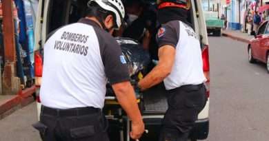 Ladrón asesinado por los ángeles justicieros