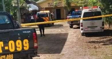 hombre mata a su pareja e1639255326802 Una acalorada discusión en un bar entre una pareja termino en tragedia cuando el hombre decide matar a su mujer para luego suicidarse.
