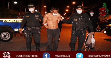 linchan a asaltante en zona 8 Vecinos linchan a asaltante en la zona 8, el peligroso delincuente fue salvado por agentes de la Policía Nacional Civil (PNC).