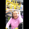 Ladrona en el transmetro