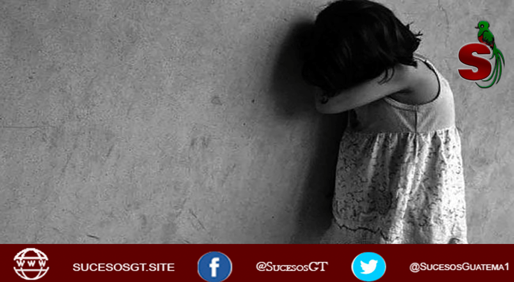 Adolescente de 15 años abusa de niña de 4 años 1 niña de 4 años que fue abusada