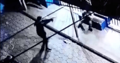 foto de sicario atacan a balazos a un niño