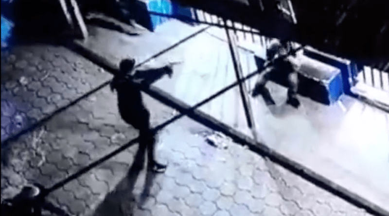 foto de sicario atacan a balazos a un niño